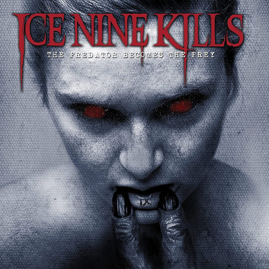 Ice Nine Kills - The Predator Becomes The Prey [Translucent Blue LP] [New Vinyl]