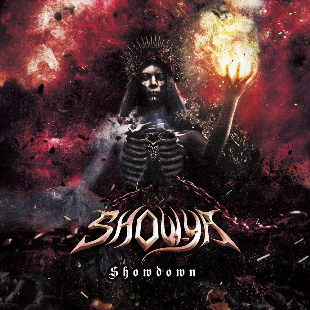 Show-Ya - Showdown [LP] Vinyl Record