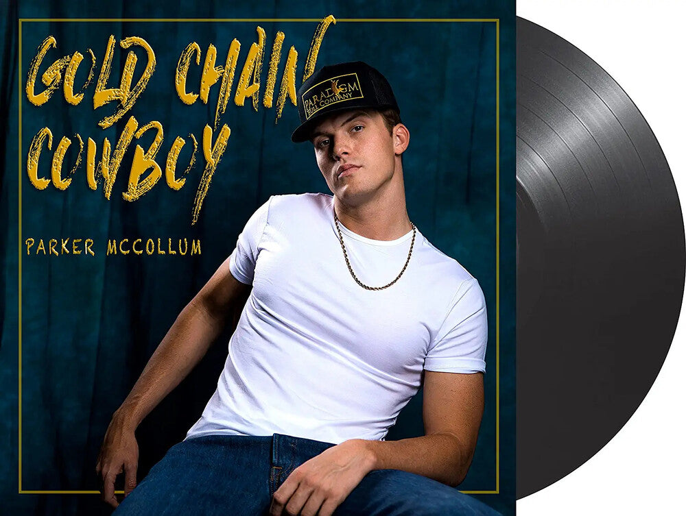 Parker McCollum - Gold Chain Cowboy [LP] [New Vinyl]