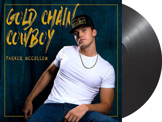 Parker McCollum - Gold Chain Cowboy [LP] [New Vinyl]