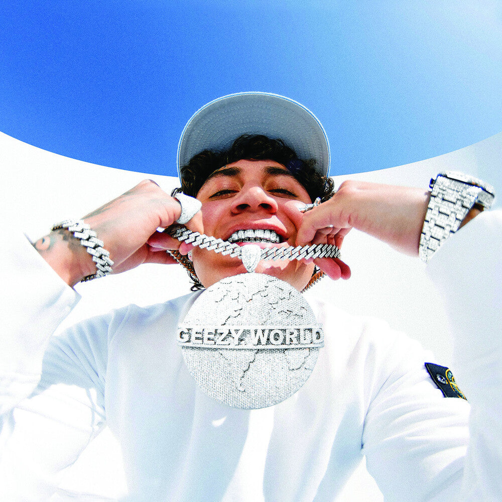 Ohgeesy - Geezyworld (Mod) [CD]