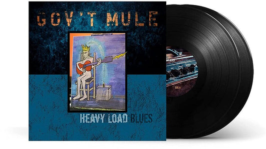 Gov't Mule - Heavy Load Blues [2LP] [New Vinyl]