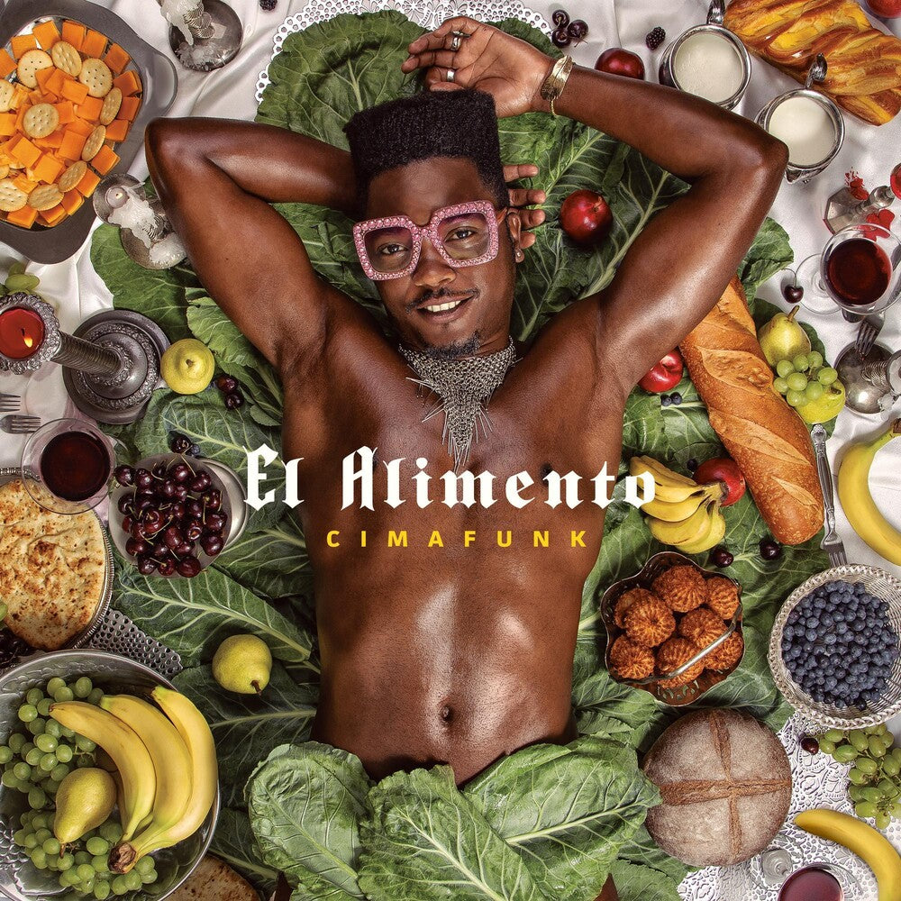 Cimafunk - El Alimento [CD]