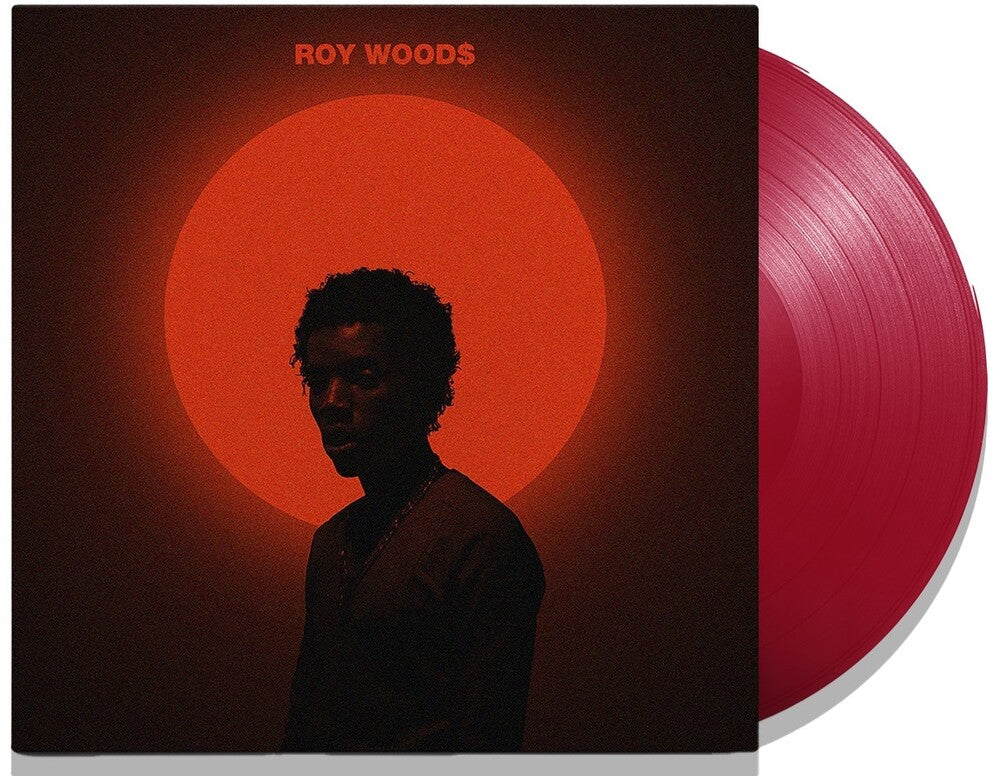 Roy Woods - Waking At Dawn [Colored Vinyl] (Red) (Exp) [New Vinyl]