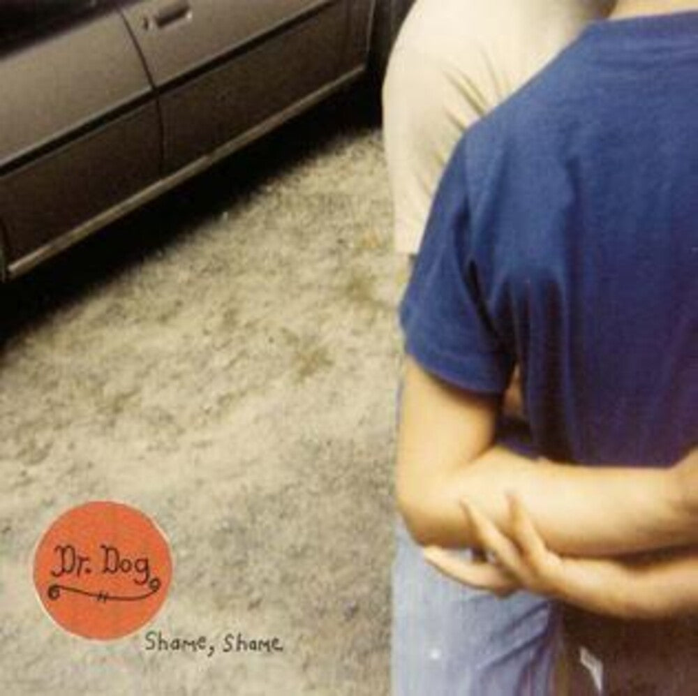 Dr Dog - Shame Shame - Red [Colored Vinyl] (Red) [New Vinyl]