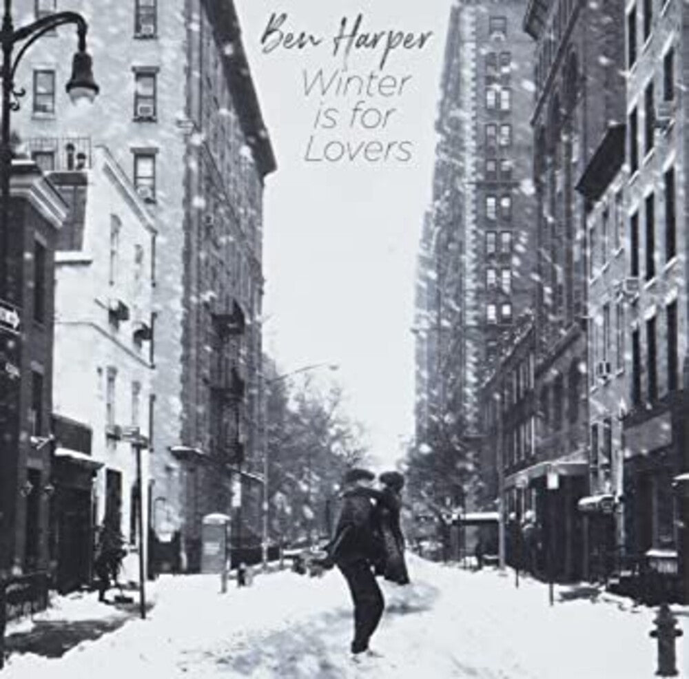 Ben Harper - Winter Is For Lovers [CD] [New]