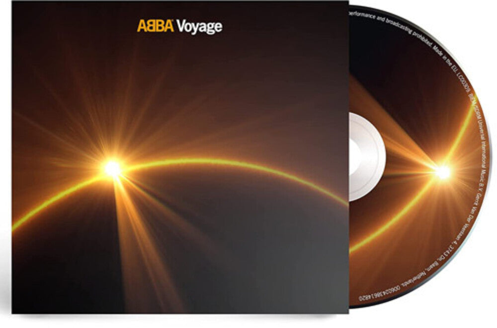 ABBA - Voyage [CD] [New]
