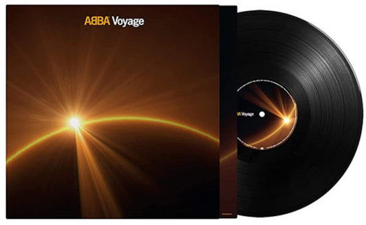 ABBA - Voyage [LP] [New Vinyl]
