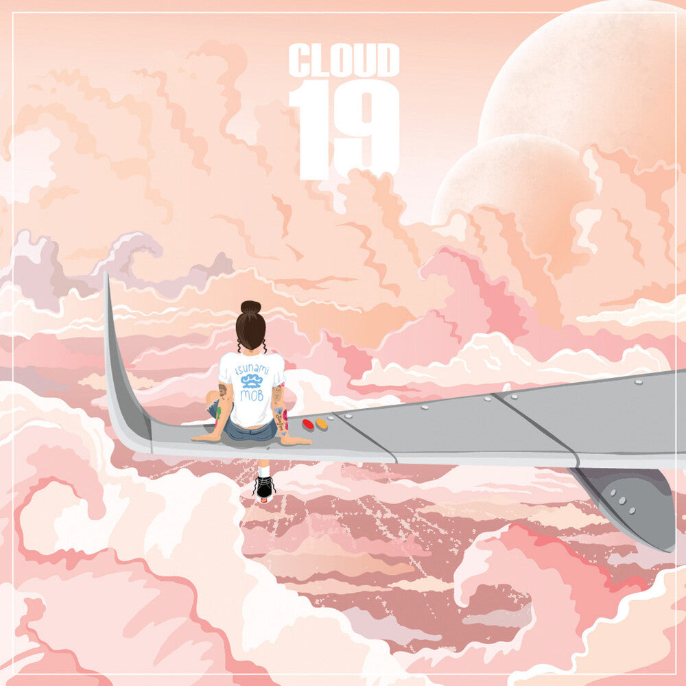 Kehlani - Cloud 19 (Mod) [CD]