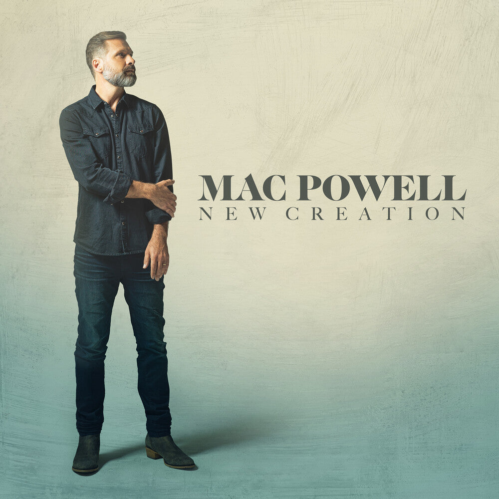 Powell, Mac - New Creation [CD]