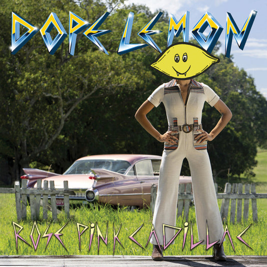 Dope Lemon - Rose Pink Cadillac [CD] [New CD]