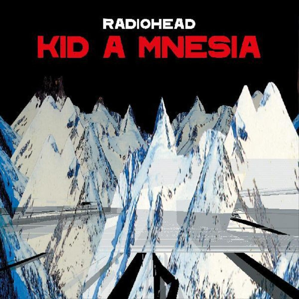Radiohead - KID A MNESIA [3CD] [New CD]