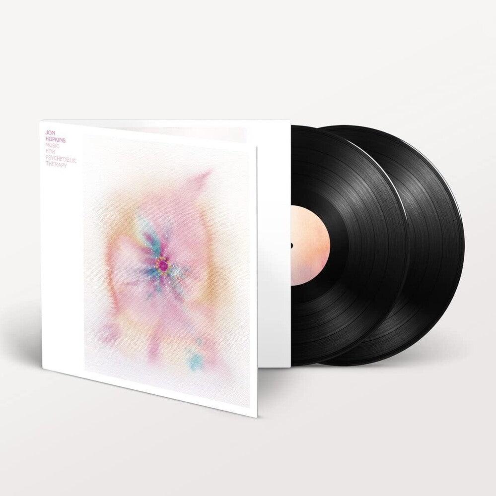 Jon Hopkins - Music For Psychedelic Therapy [LP] Vinyl Record