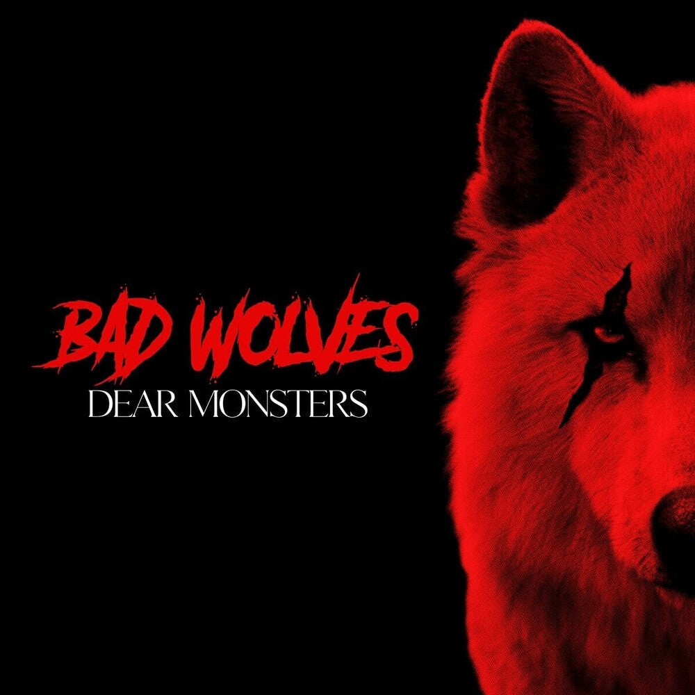 Bad Wolves - Dear Monsters [CD] [New]