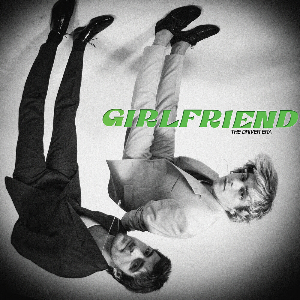 The Driver Era - Girlfriend [2 CD] [New CD]