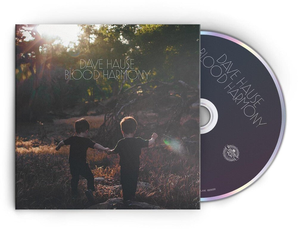 Dave Hause - Blood Harmony [CD]