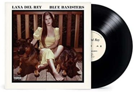 Lana Del Rey - Blue Banisters [LP] [New Vinyl]
