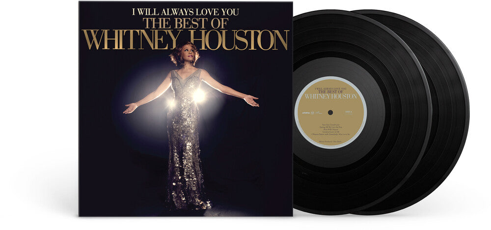Whitney Houston - I Will Always Love You: The Best Of Whitney Houston [2LP] [New Vinyl]