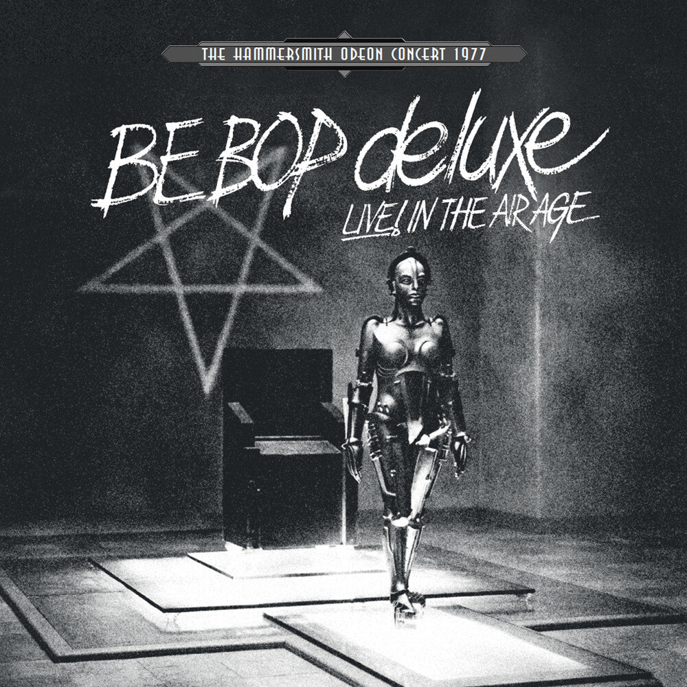 Be Bop Deluxe - Live In The Air Age [RSD 2022] [] Vinyl Record [New]