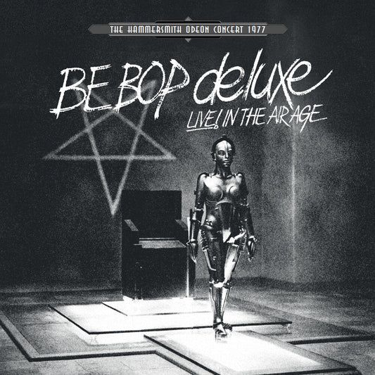 Be Bop Deluxe - Live In The Air Age [RSD 2022] [] Vinyl Record [New]