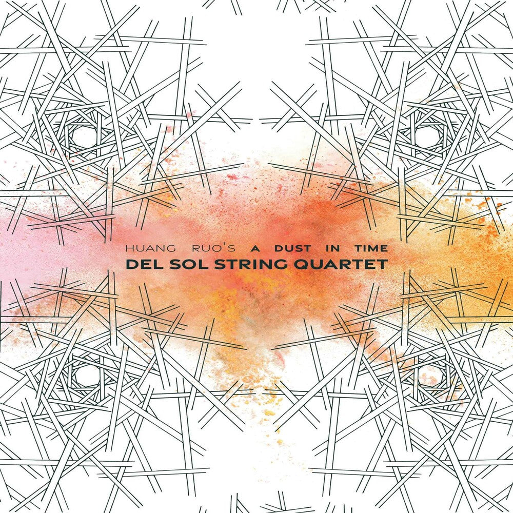 Del Sol String Quartet - Dust In Time [CD]