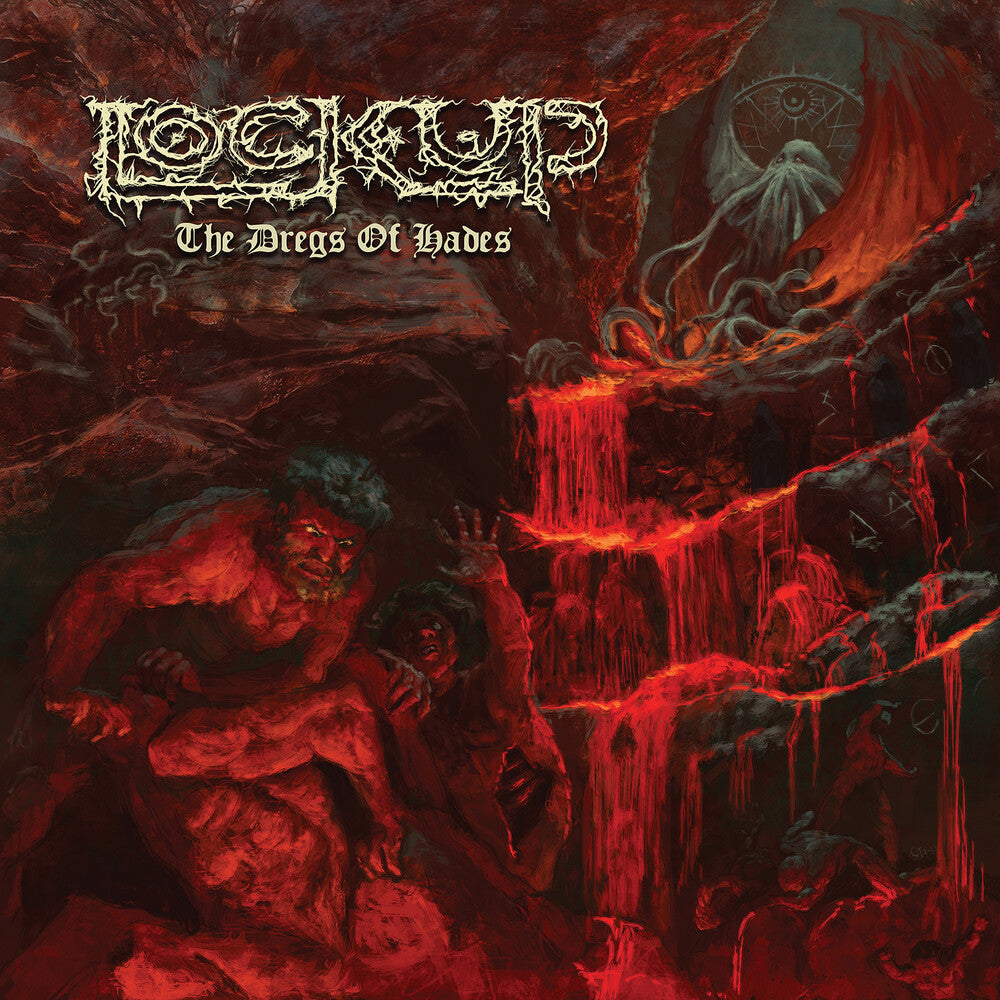 Lock Up - The Dregs Of Hades [Limited Edition] [New CD]
