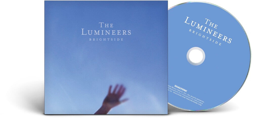The Lumineers - Brightside [CD] [New]