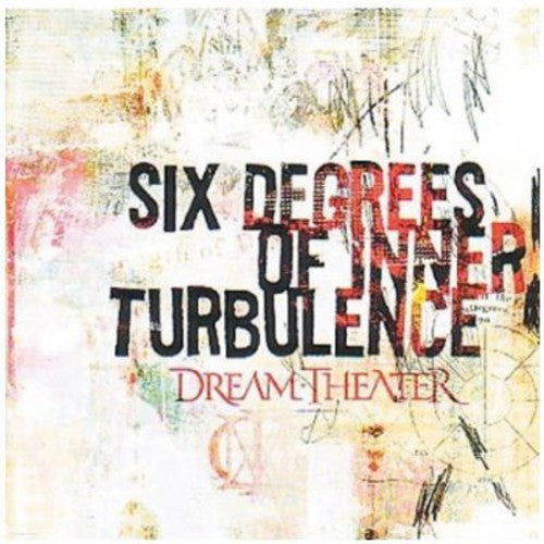 Dream Theater - Six Degrees of Inner Turbulence [2 CD] [New CD]