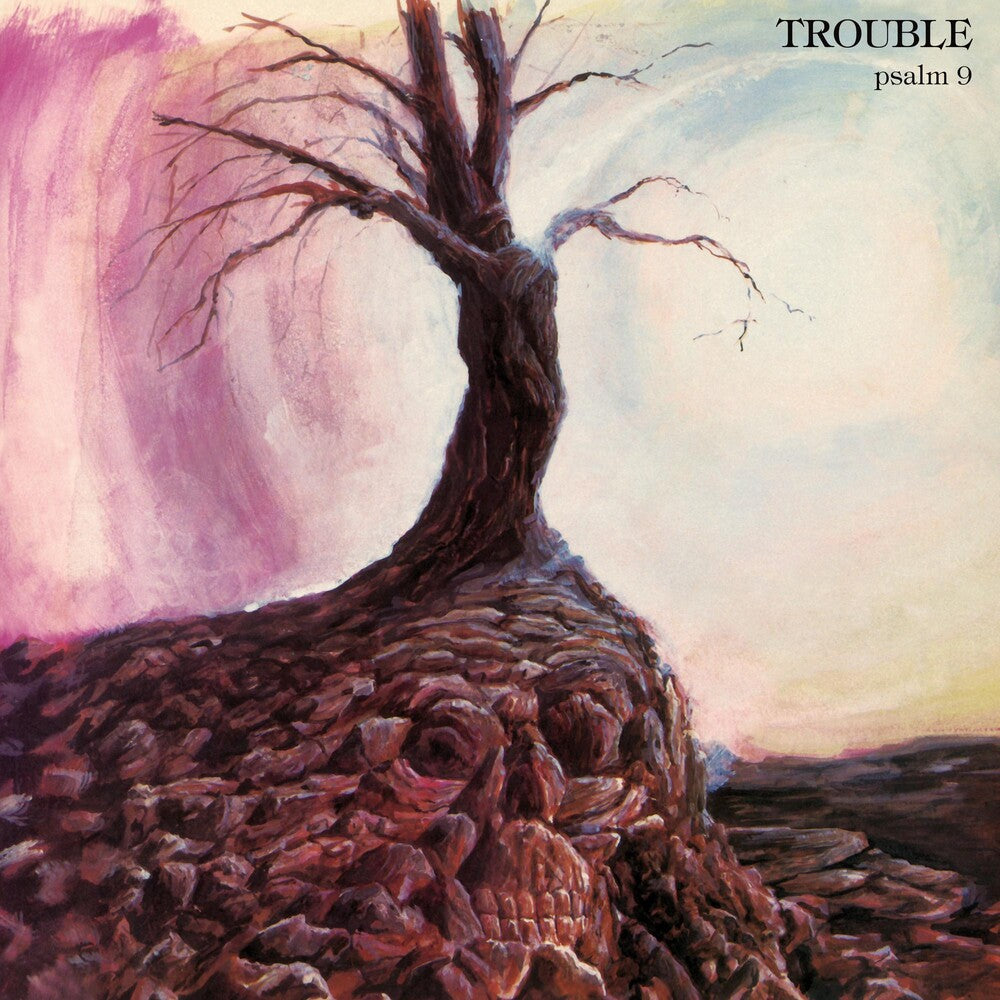 Trouble - Psalm 9 [CD] [New CD]