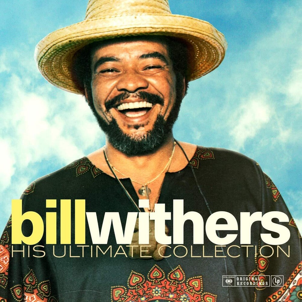 Bill Withers - His Ultimate Collection (Hol) [LP] [New Vinyl]