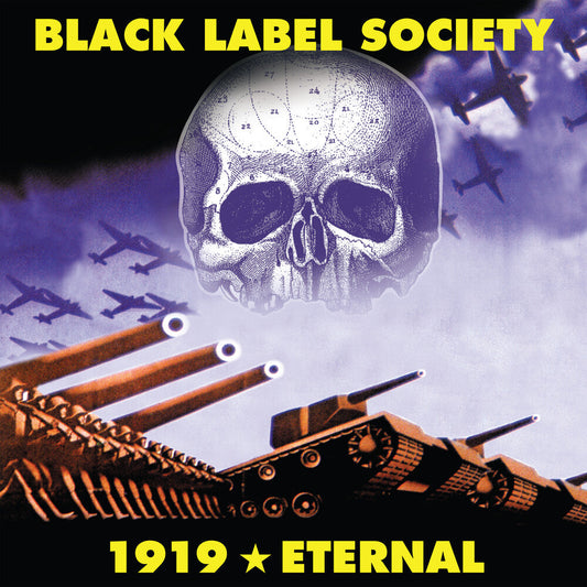 Black Label Society - 1919 Eternal [Opaque Purple LP] [New Vinyl]