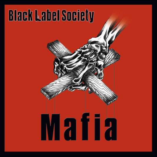 Black Label Society - Mafia [Opaque Red LP] [New Vinyl]