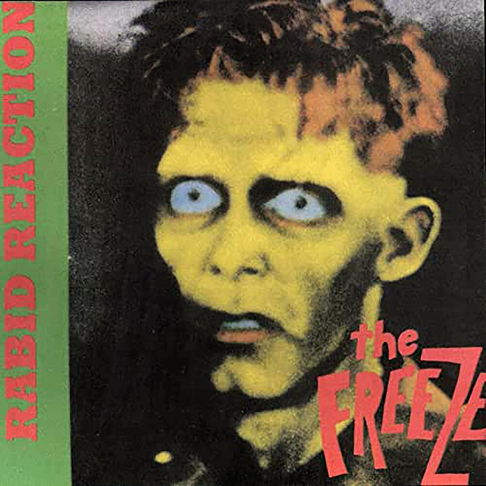 Freeze - Rabid Reaction [Indie Exclusive limited Edition LP] [New Vinyl]