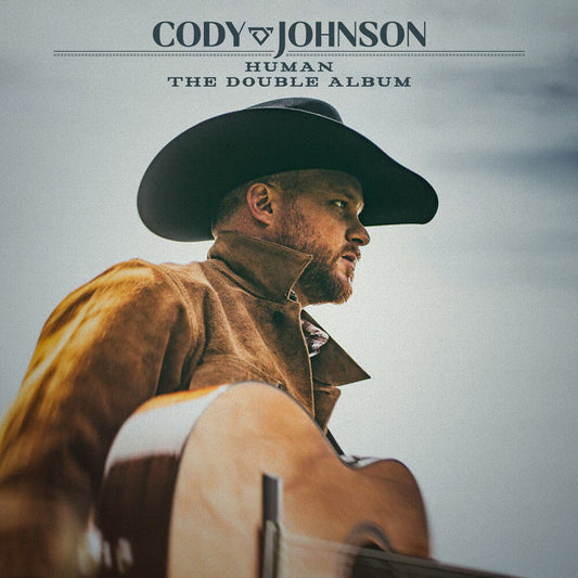 Cody Johnson - Human The Double Album [CD] [New CD]