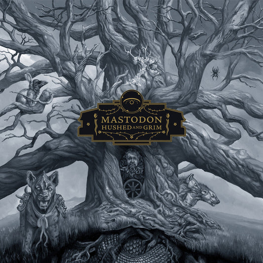 Mastodon - Hushed And Grim [CD] [New CD]