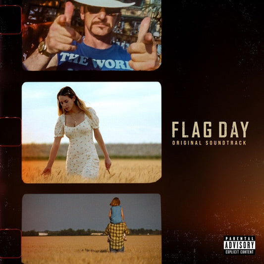 Eddie Vedder/Glen Hansard/Cat Power - Flag Day (Original Soundtrack) [CD] [New CD]
