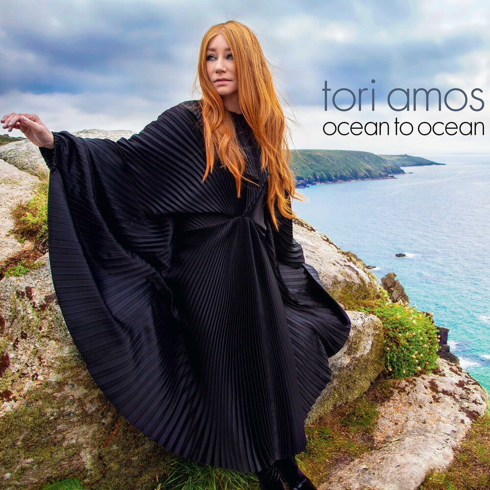 Tori Amos - Ocean To Ocean [CD] [New CD]