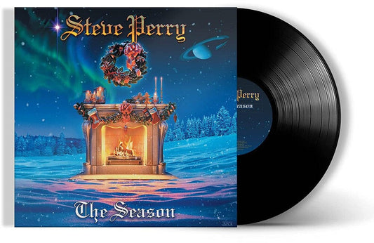 Steve Perry - The Season [LP] [New Vinyl]