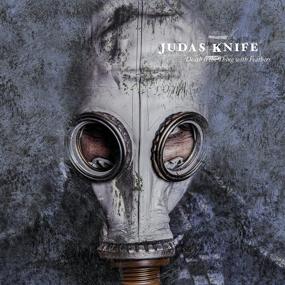 Judas Knife - Death Is The Thing With Feathers [LP] Vinyl Record