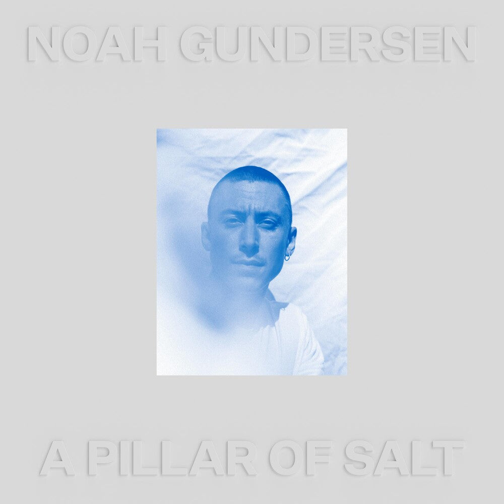 Noah Gundersen - A Pillar Of Salt [Indie Exclusive Limited Edition White 2LP] [New Vinyl]