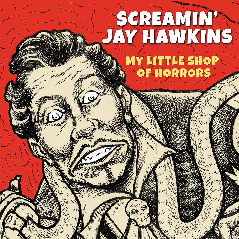 Screamin' Jay Hawkins - My Little Shop of Horrors [RSD Black Friday 2021] [New Vinyl]