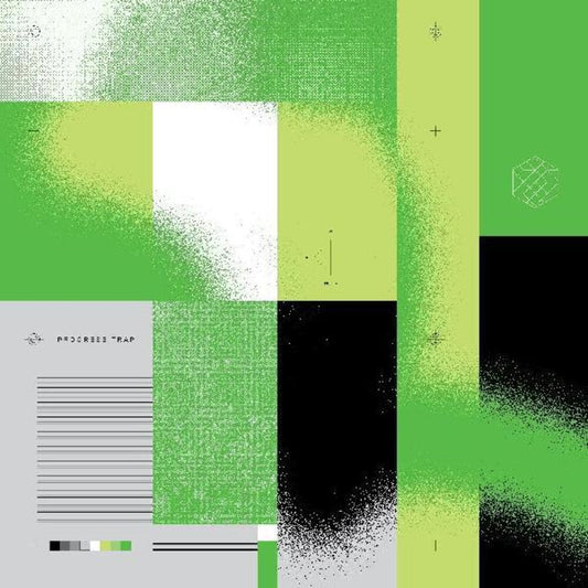 Ricardo Donoso - Progress Trap [Colored Vinyl] (Grn) [180 Gram] (Ylw) [Indie Exclusive] [New Vinyl]