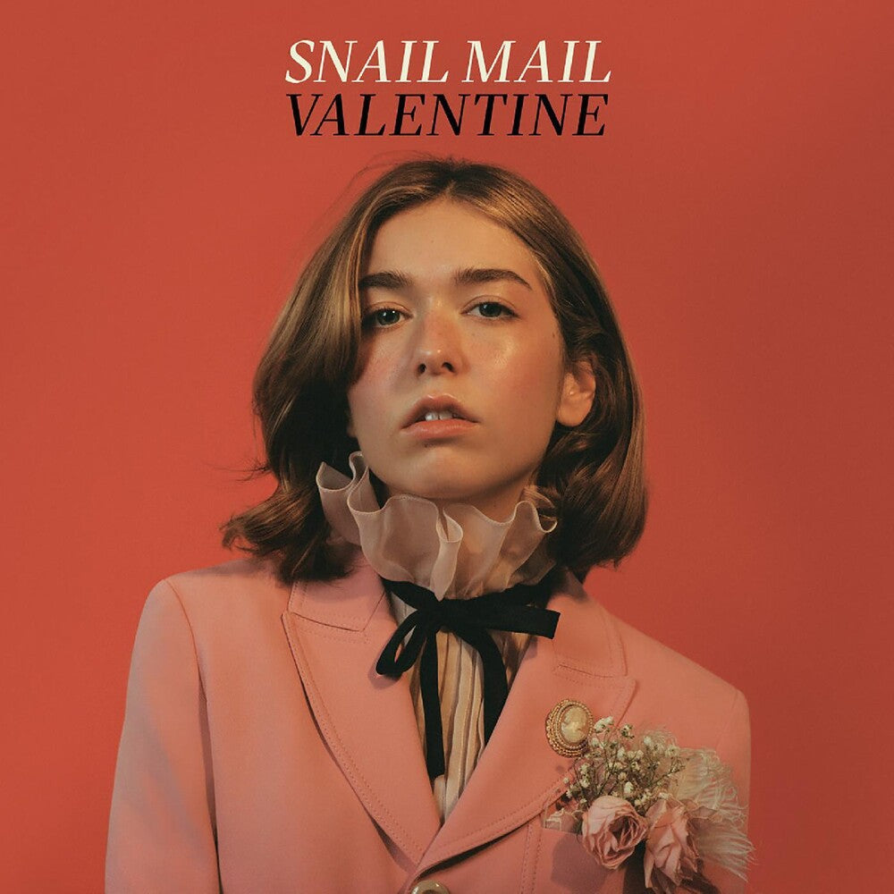 Snail Mail - Valentine [LP] [New Vinyl]