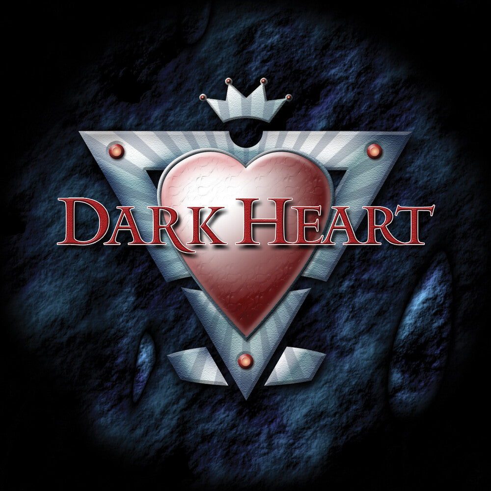 Dark Heart - Dark Heart Music CD