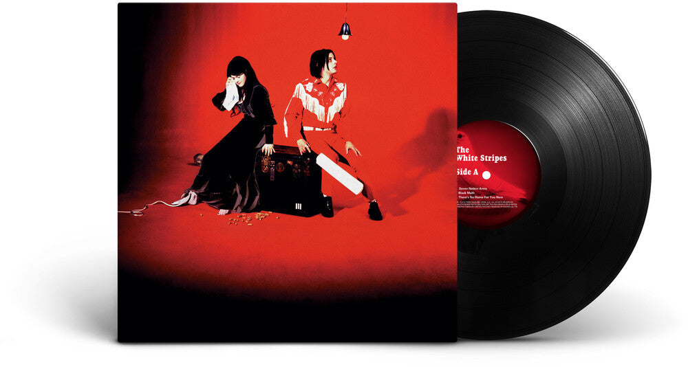 The White Stripes - Elephant [LP] [New Vinyl]