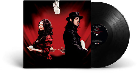 The White Stripes - Get Behind Me Satan [LP] [New Vinyl]