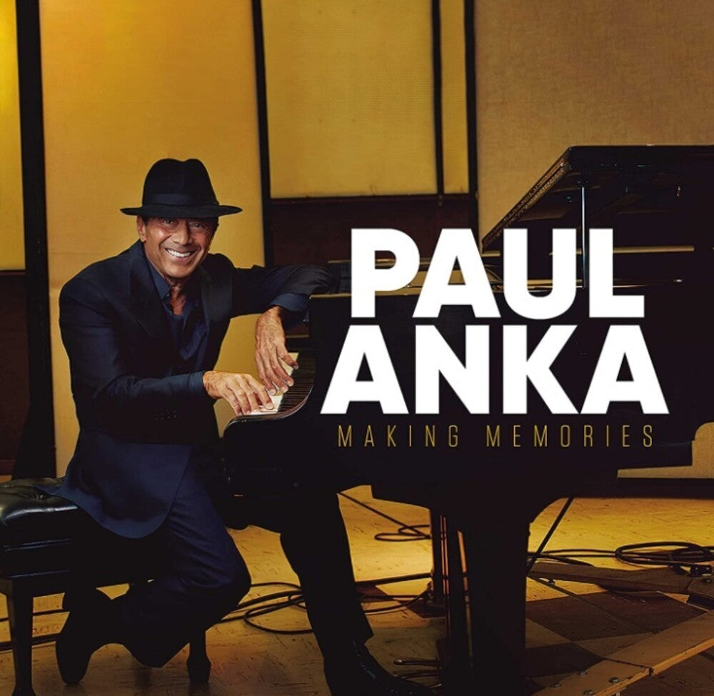 Paul Anka - Making Memories [CD]