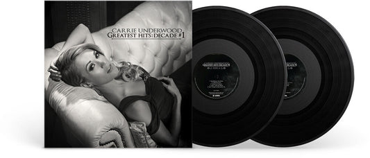 Carrie Underwood - Greatest Hits: Decade #1 [2LP] [New Vinyl]