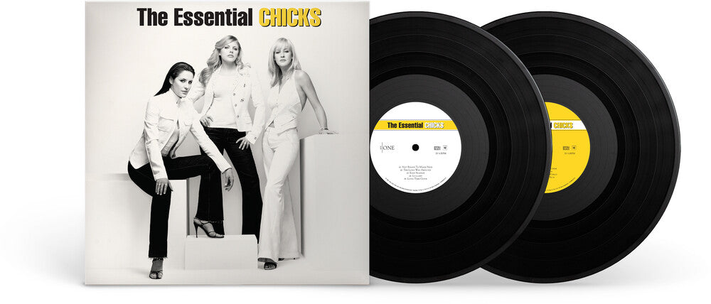 The Chicks - The Essential Chicks [2LP] [New Vinyl]