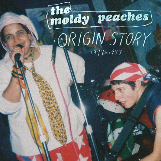 The Moldy Peaches - Origin Story: 1994-1999 [CD] [New CD]